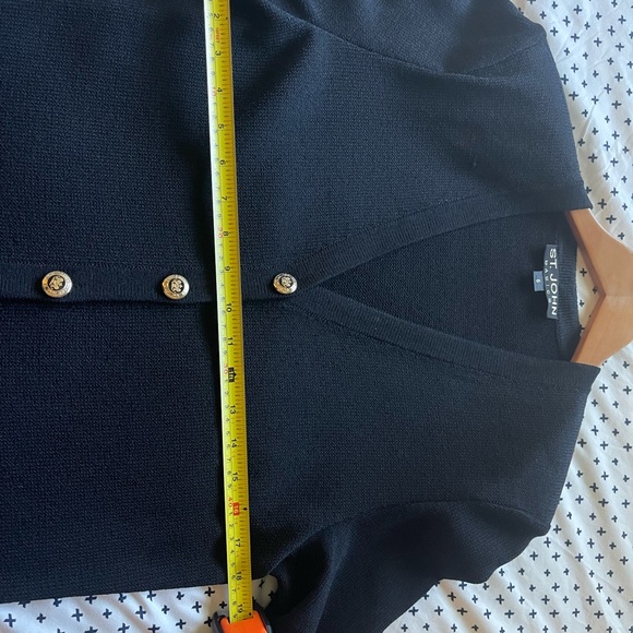 St. John Coat Dress - Picture 11 of 12